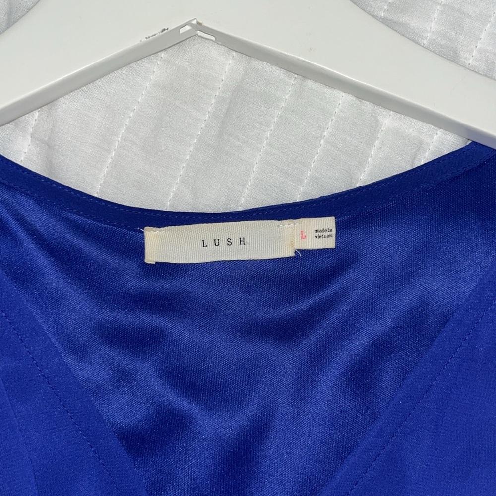 Lush dress size large - Picture 4 of 4